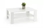 Kohvilaud Kwadro, valge v., 110 cm x 65 cm x 53 cm