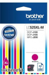 Tindiprinteri kassett Brother LC 525 XL, punane v.