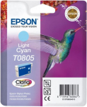 Tindiprinteri kassett Epson T0805, roheline v.