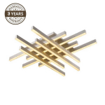 Valgusti lagi Domoletti B1617-8, LED, 3000 &deg;K, 8 x 11 W, kroom v.