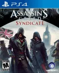 PlayStation 4 (PS4) m&auml;ng Ubisoft Assassin's Creed: Syndicate, inglise