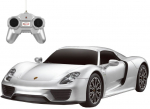 Rc auto Rastar Porsche 918 Spyder 71400, 1:24, mitmev&auml;rviline/(v&auml;rv/disain valitakse juhuslikult)