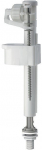 Loputuskasti &auml;ravoolumehhanism Siamp Compact 99B Vertical 1/2''