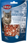 Kassimaius Trixie Tuna Sandwiches, 0.05 kg