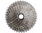 Kassetid ja varuosad Shimano CS-M8000 11-42T, teras, h&otilde;be