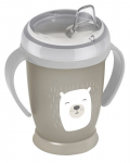 Tilaga tass Lovi, 250 ml, 1 aasta, pruun v.