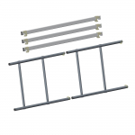 Tellingute pikenduse komplekt Tubesca-Comabi Speedy 3 Nr. 2