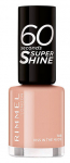 K&uuml;&uuml;nelakk Rimmel London, kiss in the nude v., 8 ml
