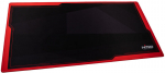Hiirematt Nitro Concepts DM16, 160 cm x 80 cm x 0.3 cm, punane