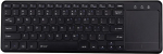 Juhtmevaba arvutiklaviatuur Tracer Smart RF, EN, must v.
