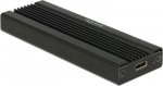 HDD/SSD korpus Delock