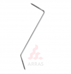 Ehitusklamber Haushalt, 270 mm x 8 mm, 20 tk