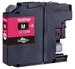 Printerikassett Brother LC12EM XL, punane v.
