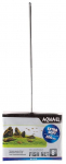 Kalav&otilde;rk Aquael Telescopic, must, 15 cm