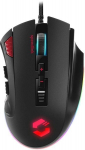 Juhtmega m&auml;nguhiir Speedlink Tarios RGB, must v.