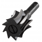 Puidufrees Wolfcraft 3258000, &uuml;mardamise, 56 mm x 25 mm
