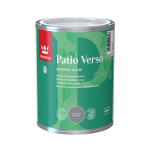 Puidu&otilde;li Tikkurila Patio Verso Patio Verso, hall, 0.9 l