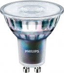 Lambipirn Philips LED, 3000 &deg;K, GU10, 5.5 W, 375 lm