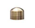 Kardinapuu ots Domoletti Picola, &Oslash; 16 mm, kuldne, 2 tk