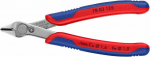 N&auml;pitsad Knipex Electronic Super 78 03 125, 125 mm