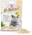 Kassiliiv Cat&Rina Be Natural, orgaaniline (t&otilde;mbub kokku), 5.5 l