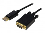 Adapter StarTech DisplayPort To VGA Displayport, VGA, 3 m, must v.