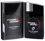 Tualettvesi Omerta Power Boost, 100 ml