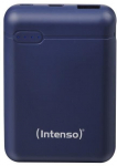Akupank Intenso, 10000 mAh, sinine