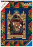 Pusle Ravensburger Harry Potter The Hogwarts Train 16515, 1000 tk