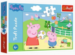 Pusle Trefl Peppa Pig, 60 tk