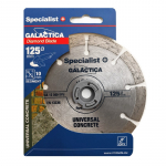 Teemantketas Specialist+ Galactica, 125 mm x 22.2 mm x 10 mm