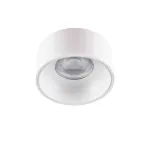 Valgusti lagi Kanlux Mini Riti 27579, GU10, 1 x 10 W, valge v. / valge v.
