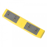 Taldmopi lapp Okko R130010, 270 mm, kollane