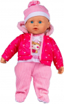 Beebinukk Smily Play SP83511, 41 cm, roosa v.
