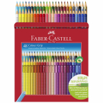 V&auml;rvipliiatsid Faber Castell Colour Pencils, 48 tk