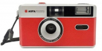 Filmiga fotokaamera AgfaPhoto Reusable 35mm, punane v.