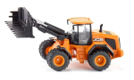 M&auml;ngutraktor Siku JCB Agri Loader 435S 3663, 1:32, kollane v.