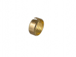 Adapter TDM Brass 1081, D18, messing