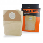 Tolmuimejakott Black+Decker 41830, 30 l, 5 tk