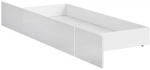 Voodipesukast Holten, valge v., 199 x 56.5 cm