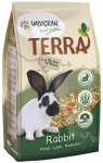 V&auml;ikeloomade toit Vadigran Terra Rabbit, k&uuml;&uuml;likutele, 1 kg