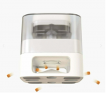 Automaats&ouml;&ouml;tur Doggy Village Pet Auto-Buffet, 17 cm x 18.5 cm x 17 cm