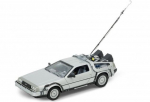 M&auml;nguauto Dromader Back To The Future I Time Machine 22443, 1:24, h&otilde;be v.