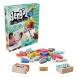 Torni m&auml;ng Jenga Hasbro Gaming Jenga Constructor, RUS