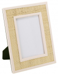 Fotoraam AmeliaHome Rafi, 26 cm x 21 cm, hele pruun