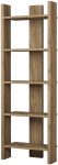 P&otilde;randariiul Kalune Design Virba 835PUQ3631, p&auml;hklipuu v., 149 cm x 52.4 cm x 22.6 cm