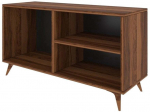 TV-laud Kalune Design Zisino, p&auml;hklipuu v., 100 cm x 35 cm x 54 cm