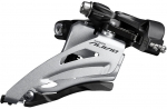 Eesmine k&auml;iguvahetaja Shimano Alivio M3120M EFDM3120MX4, plastik/metall, must/hall