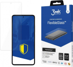 Ekraani kaitseklaas telefonile 3MK FlexibleGlass Xiaomi Poco X4 GT 5G, 7H