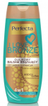 Isepruunistav palsam Perfecta I Love Bronze Light, 250 ml